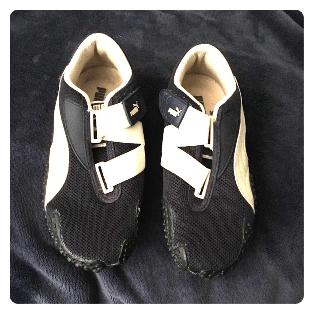 Puma’s retro style - 5 woman EUC